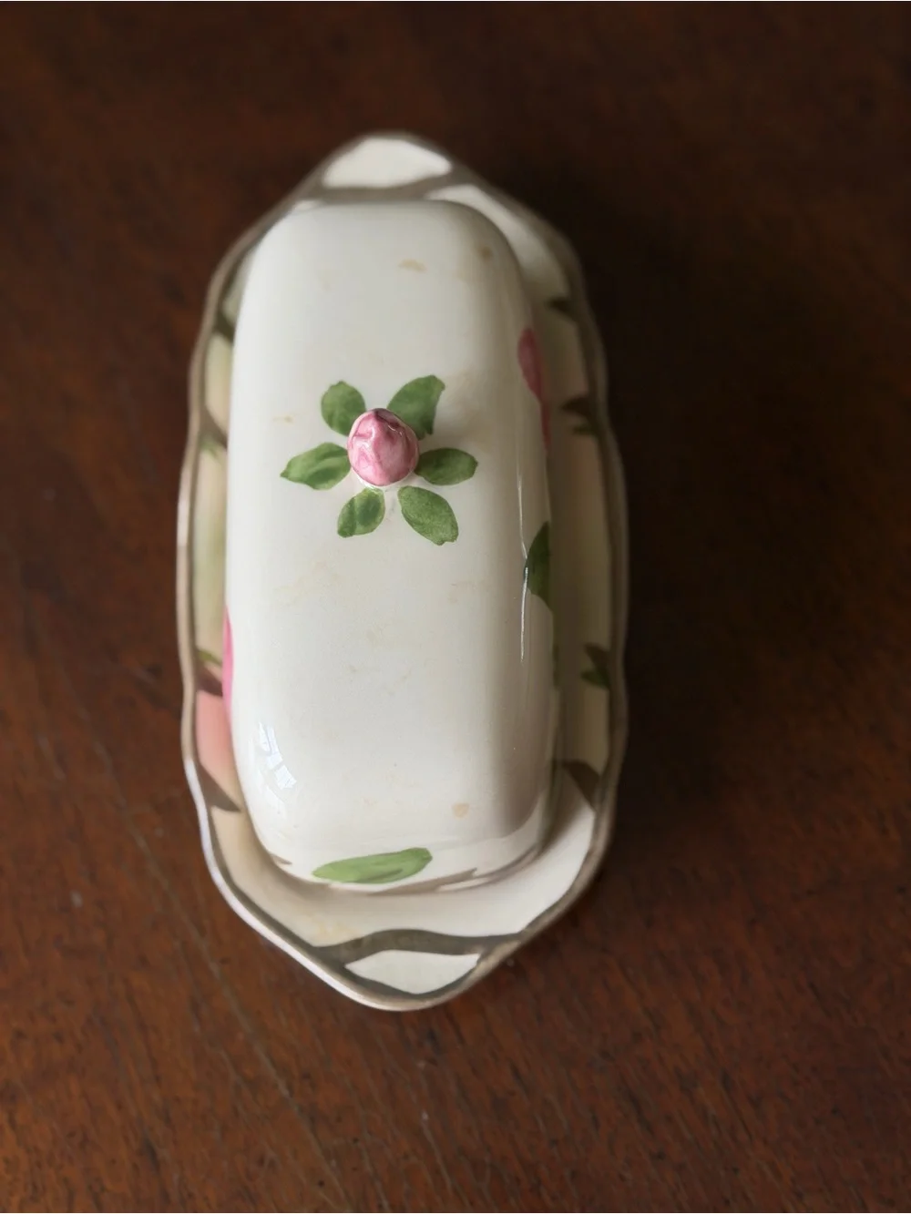 Franciscan Desert Rose –  Vintage Dinnerware Set -LOCAL PICKUP ONLY COMMERCE MI